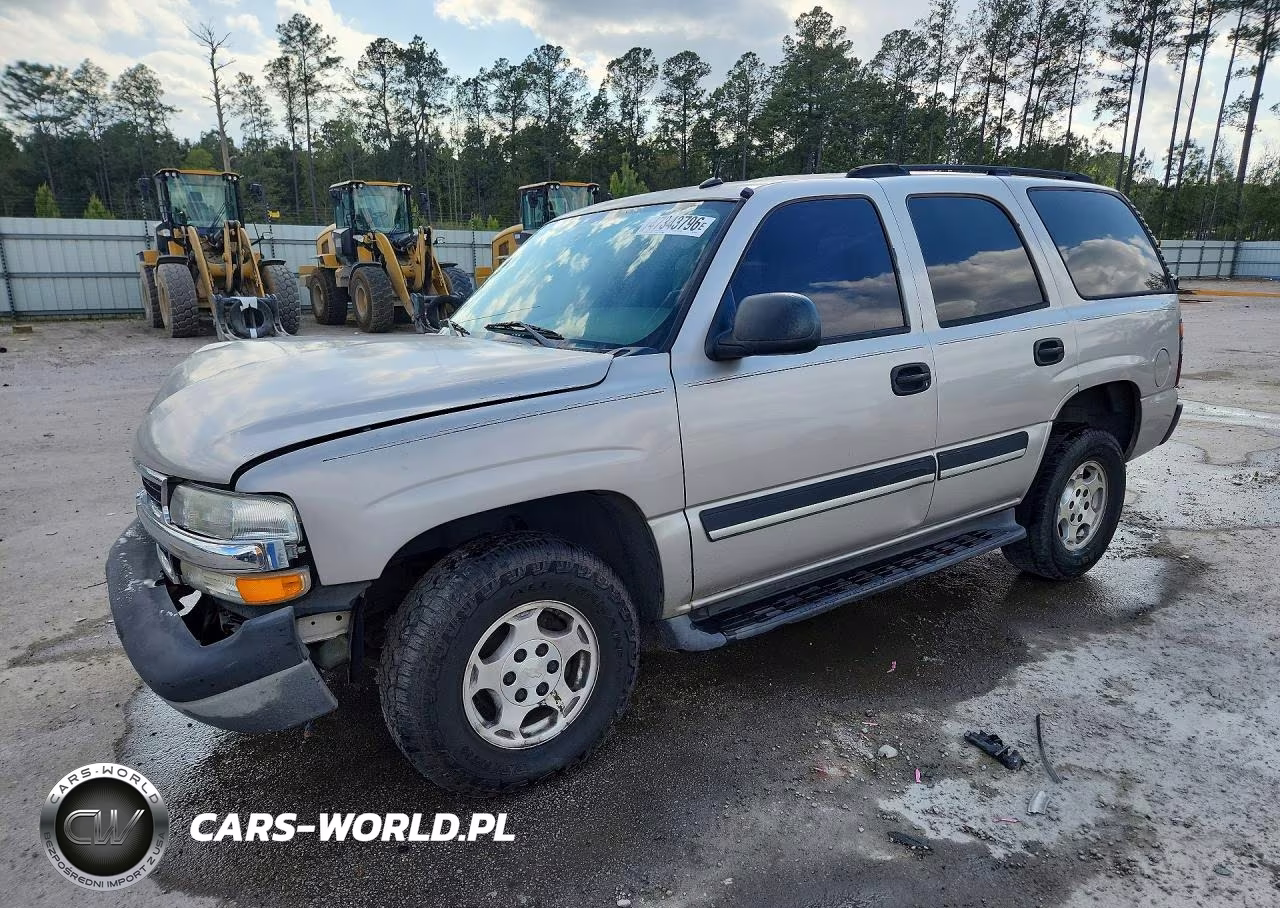 2005 Chevrolet Tahoe C1500