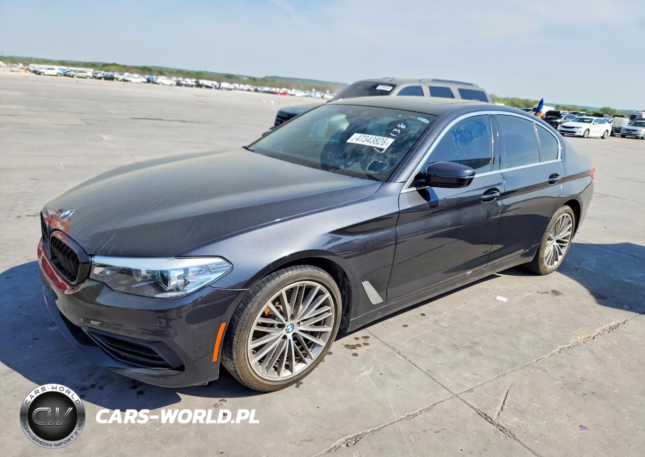 2020 BMW 530 I