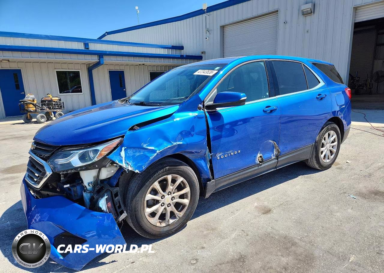 2019 Chevrolet Equinox Lt