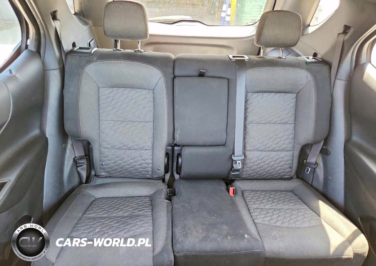 2019 Chevrolet Equinox Lt VIN:3GNAXKEV2KS544244 - 10