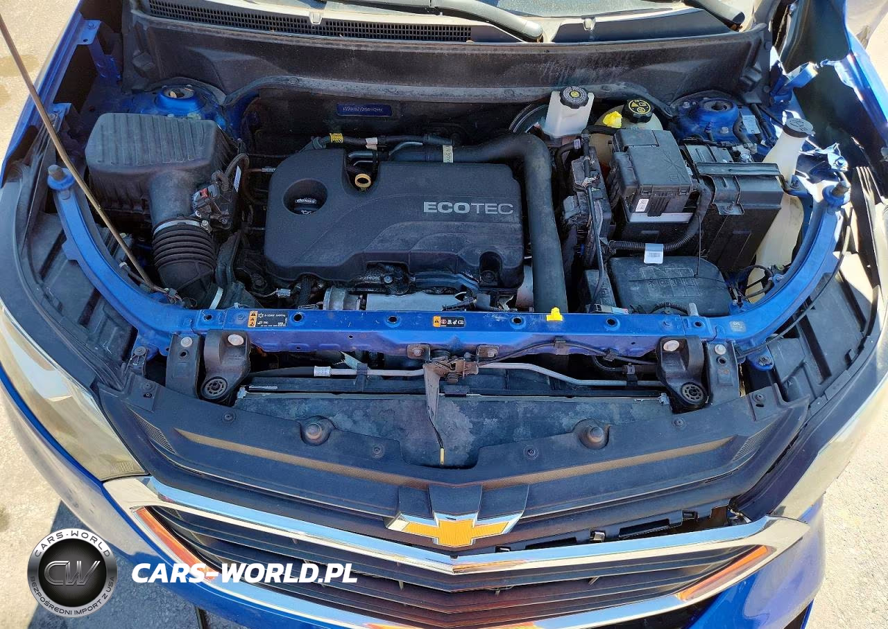2019 Chevrolet Equinox Lt VIN:3GNAXKEV2KS544244 - 12