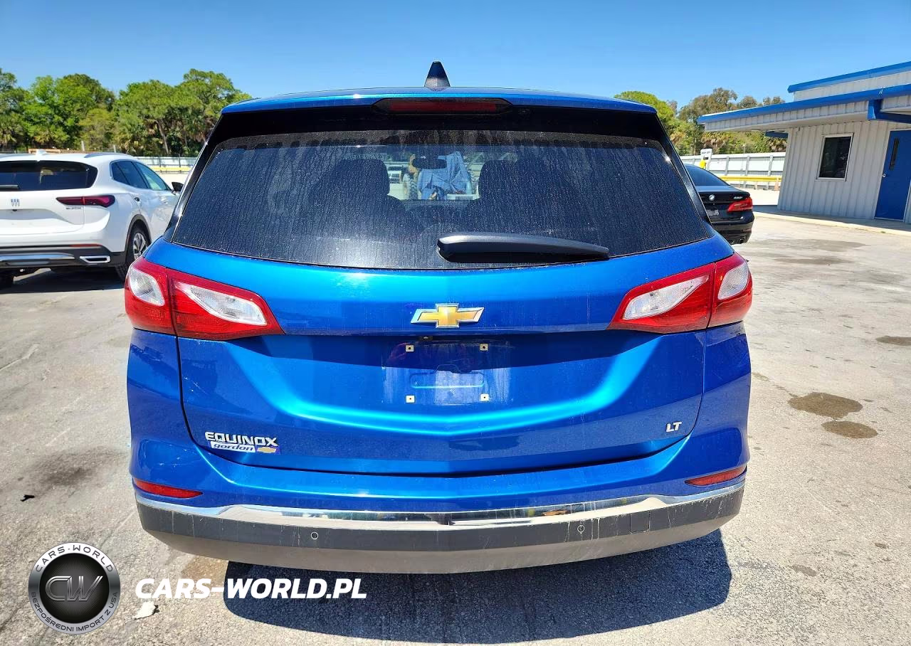 2019 Chevrolet Equinox Lt VIN:3GNAXKEV2KS544244 - 6