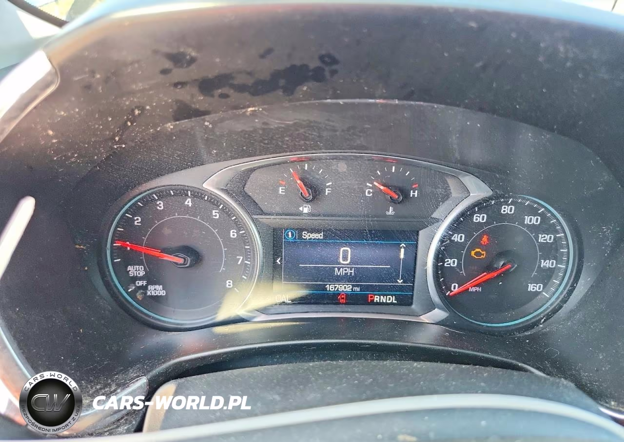 2019 Chevrolet Equinox Lt VIN:3GNAXKEV2KS544244 - 9