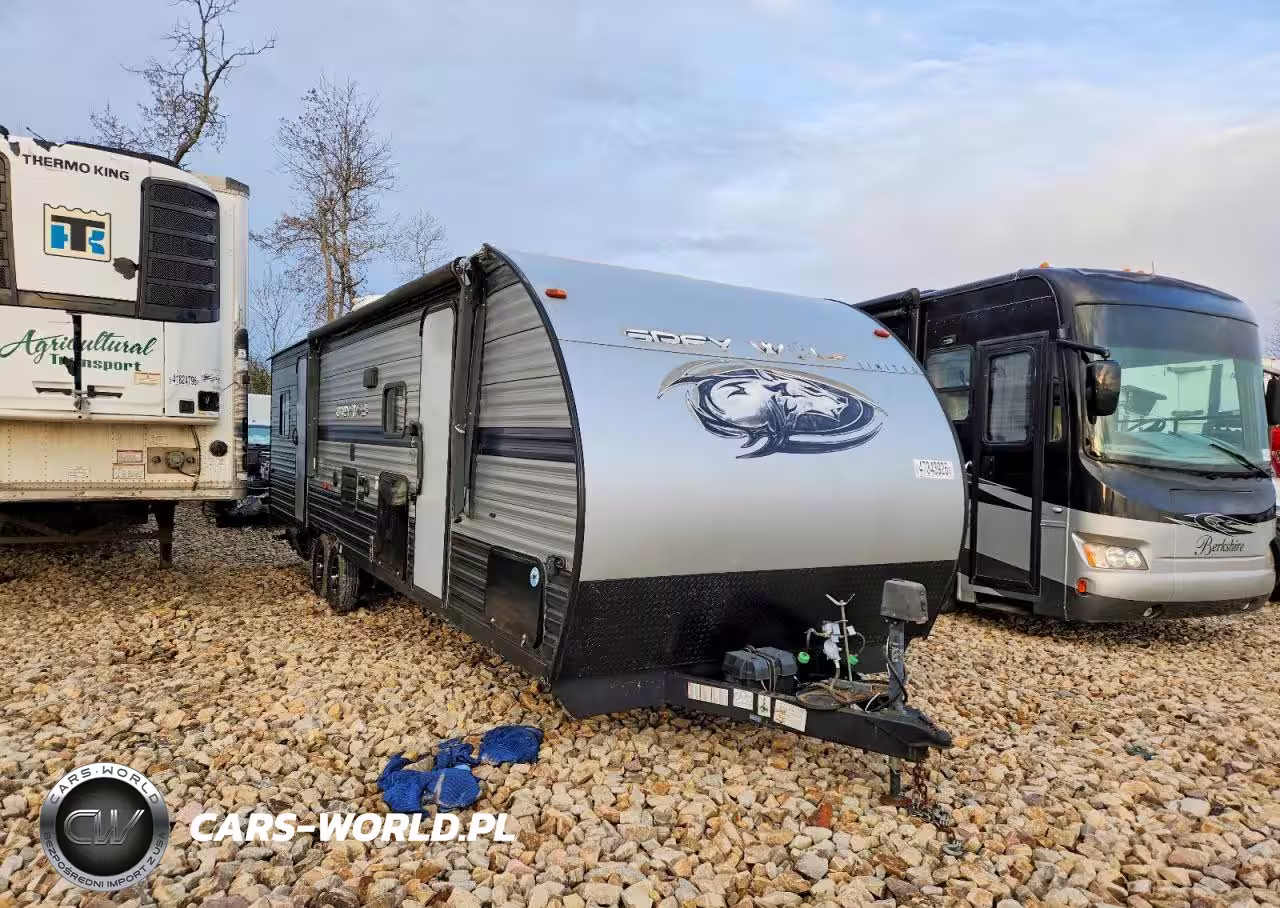 2019 Forest River Cherokee
