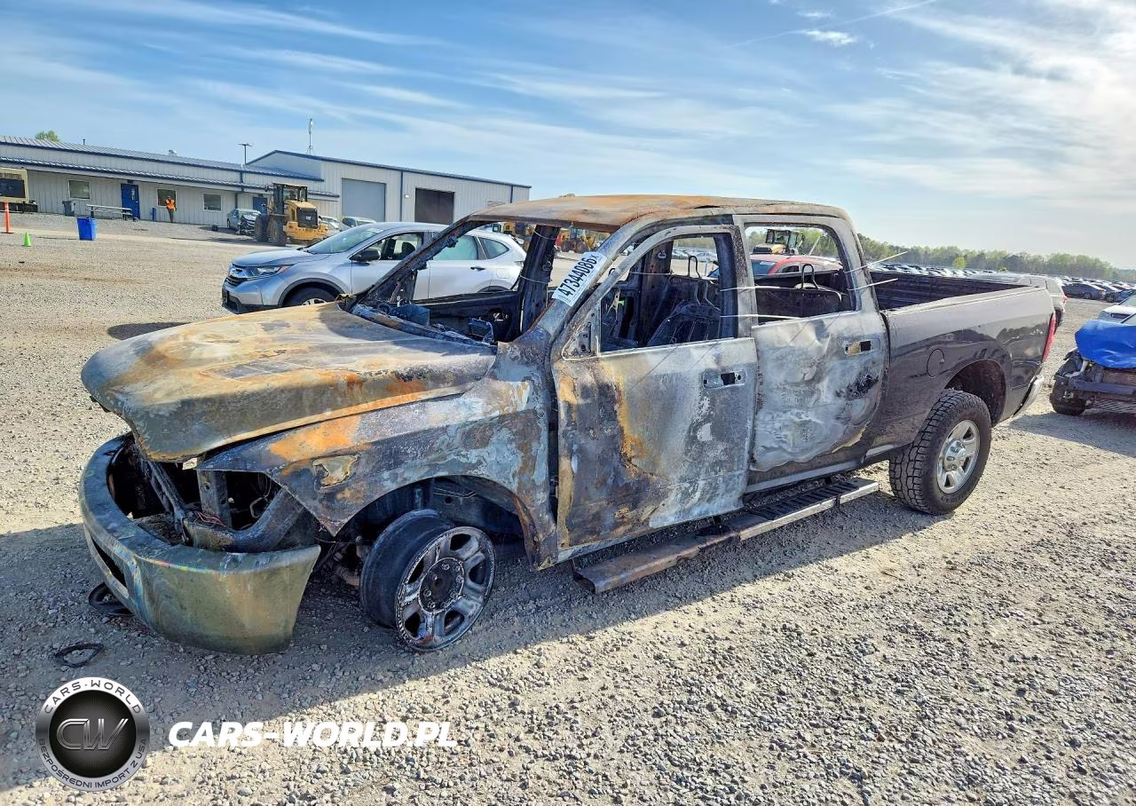 2015 Ram 2500 Slt