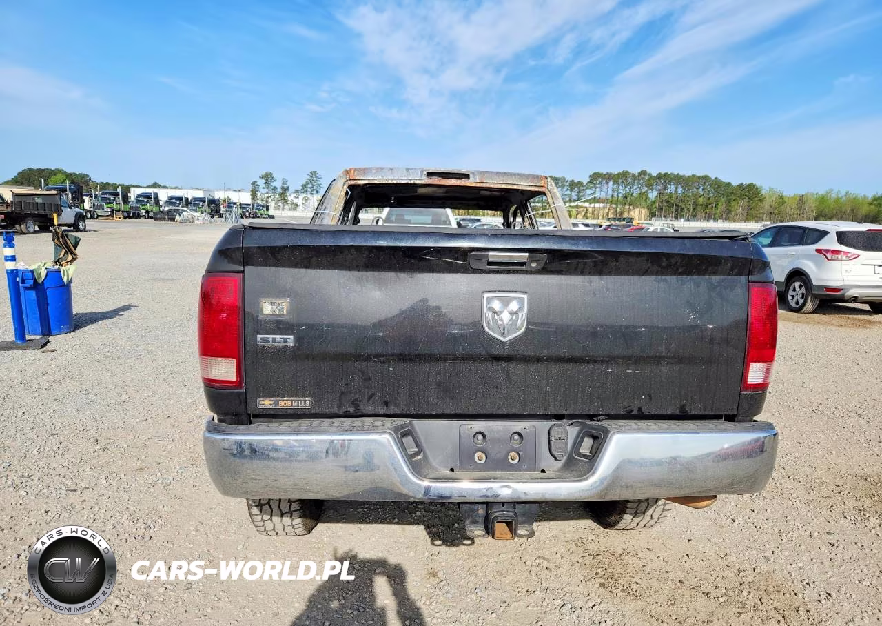 2015 Ram 2500 Slt VIN:3C6TR4DT0FG623225 - 6