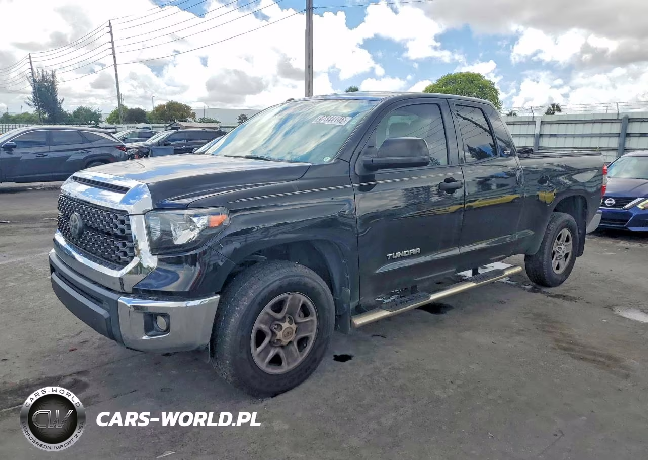 2018 Toyota Tundra Sr5