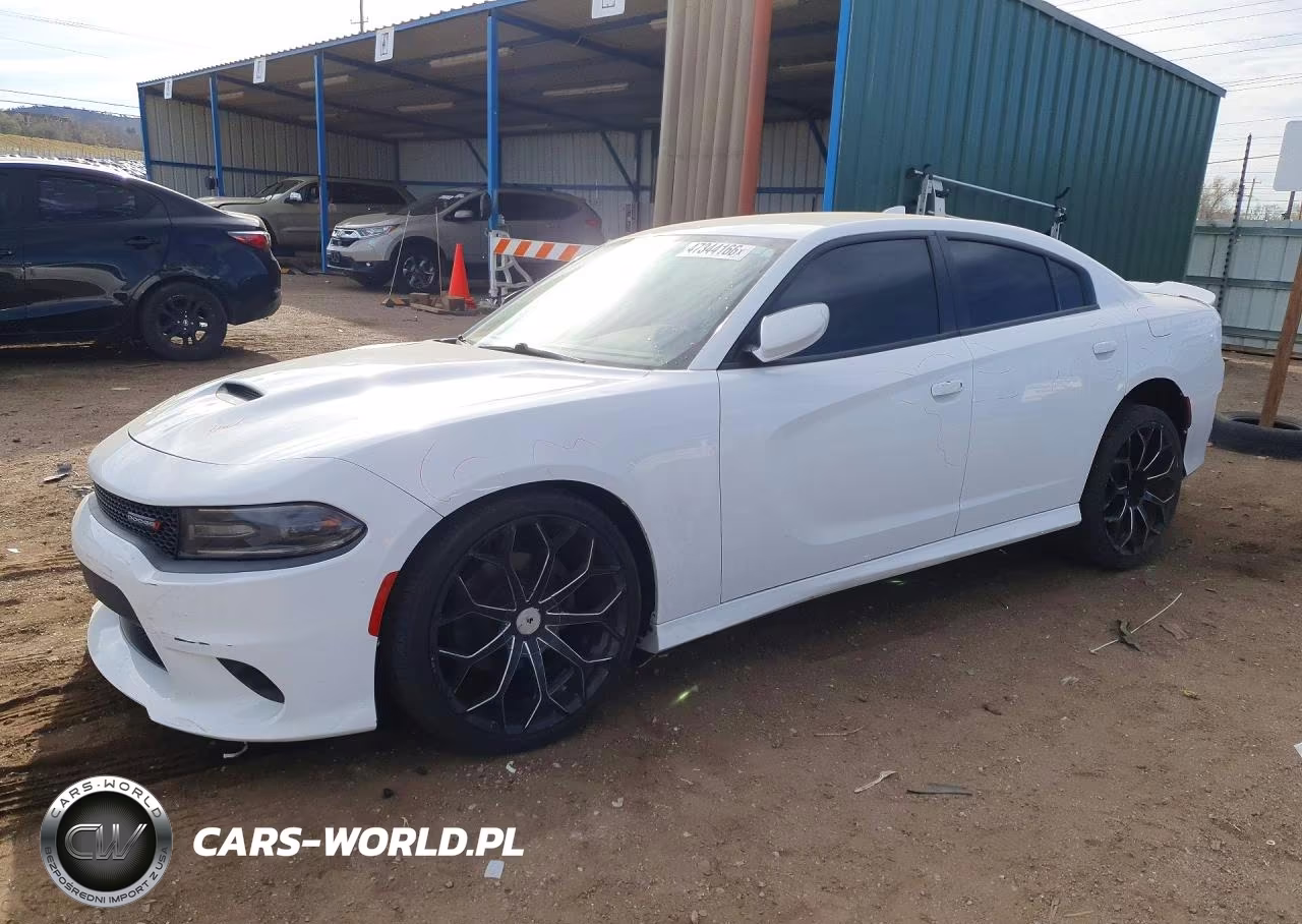 2019 Dodge Charger Gt