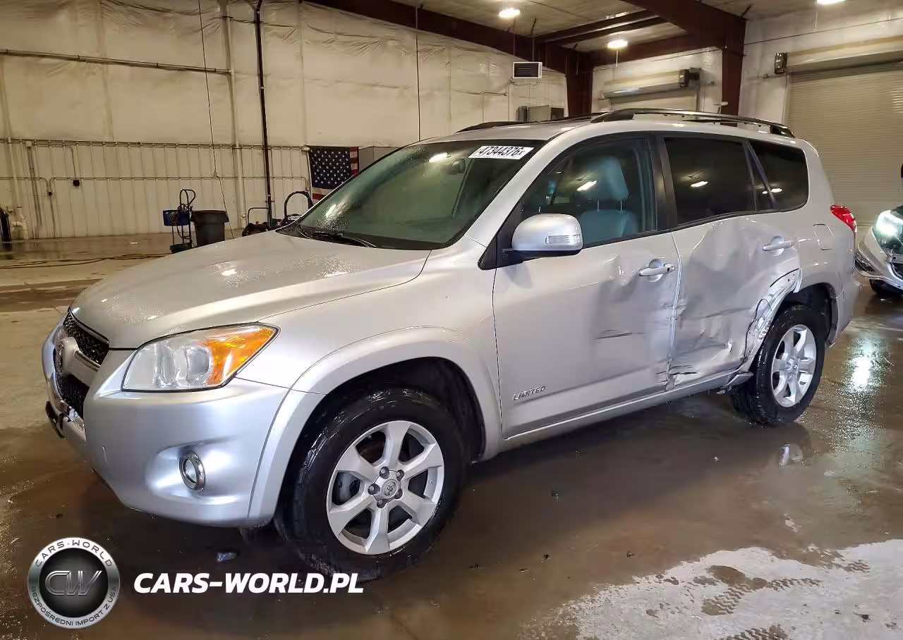 2010 Toyota Rav4 Limited