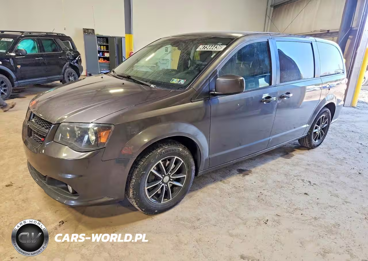 2019 Dodge Grand Caravan Se