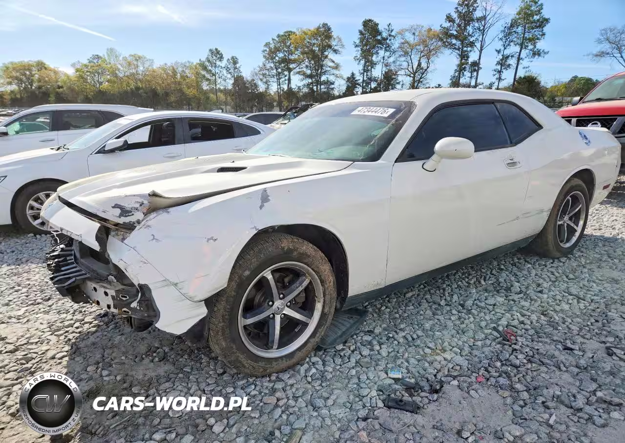 2010 Dodge Challenger Se