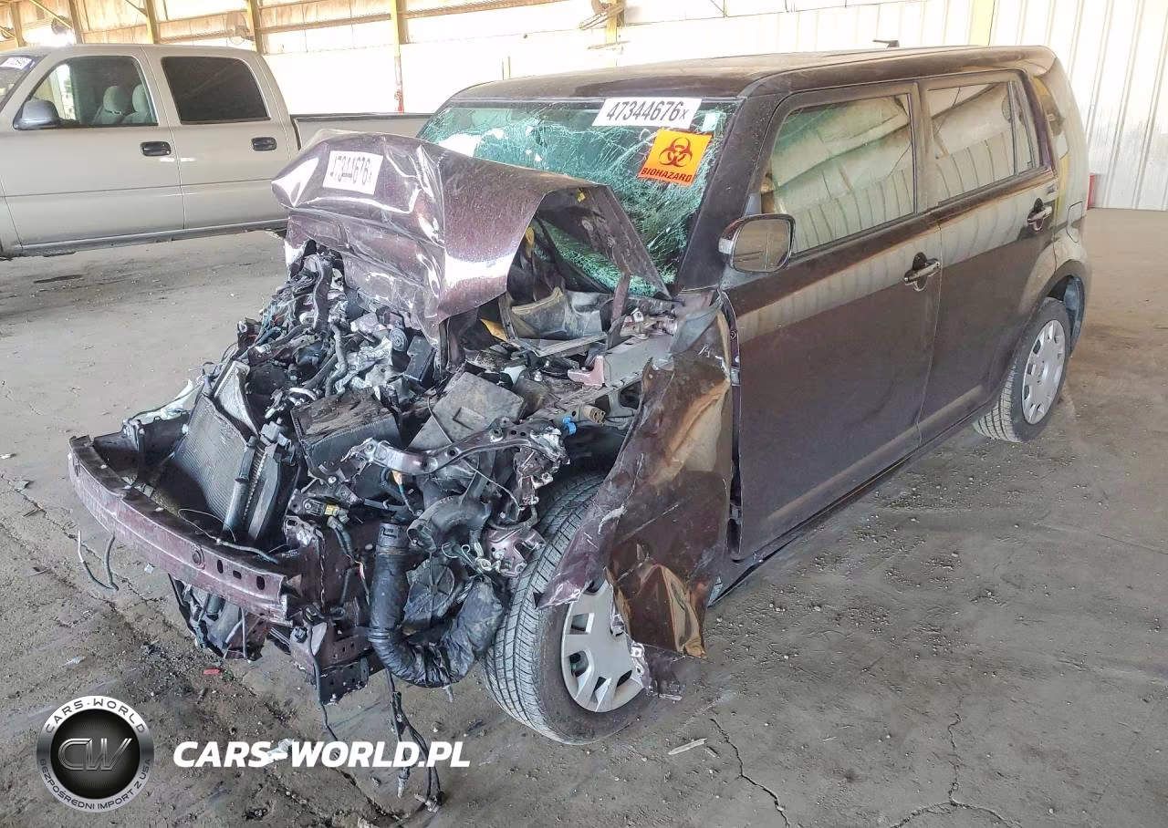 2015 Scion Xb Base VIN:JTLZE4FE5FJ079563 - 1
