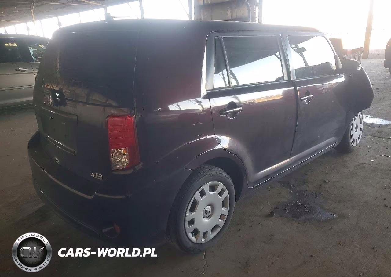 2015 Scion Xb Base VIN:JTLZE4FE5FJ079563 - 3