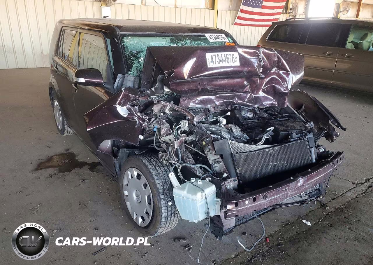 2015 Scion Xb Base VIN:JTLZE4FE5FJ079563 - 4