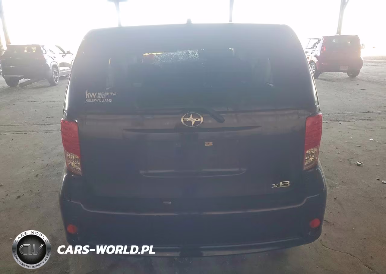 2015 Scion Xb Base VIN:JTLZE4FE5FJ079563 - 6