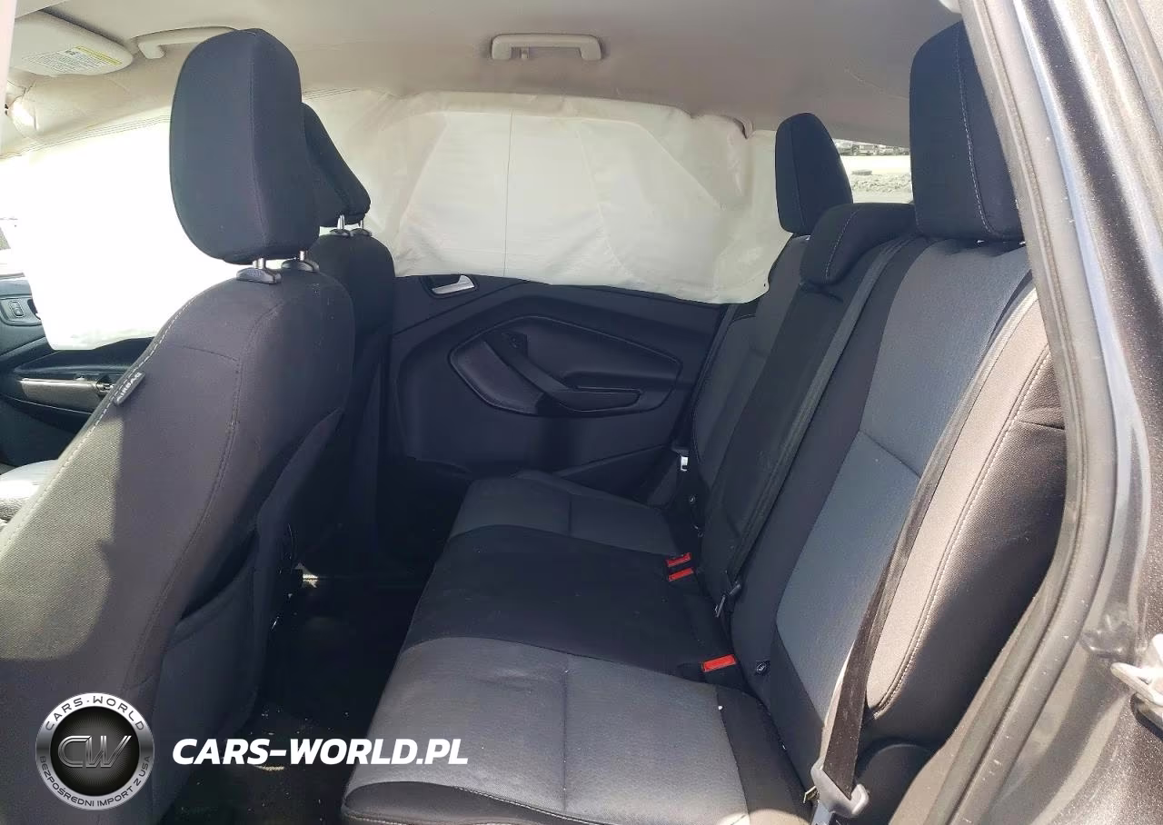 2018 Ford Escape Se VIN:1FMCU0GD6JUB70315 - 11