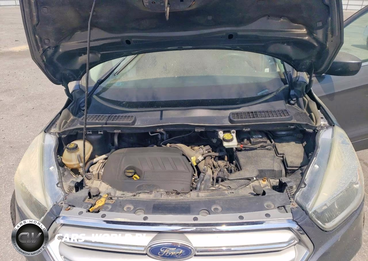 2018 Ford Escape Se VIN:1FMCU0GD6JUB70315 - 12