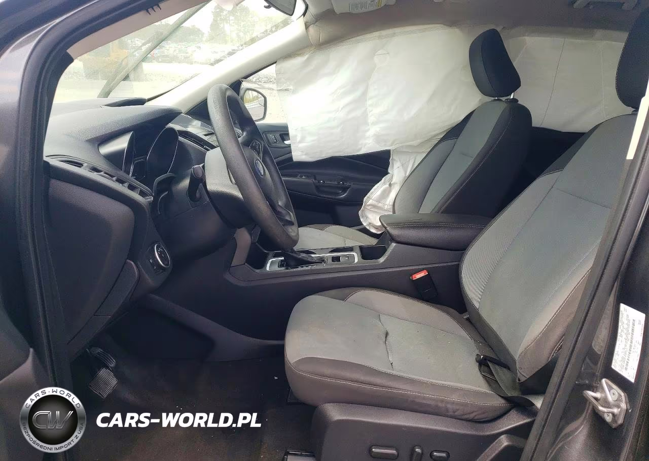 2018 Ford Escape Se VIN:1FMCU0GD6JUB70315 - 7