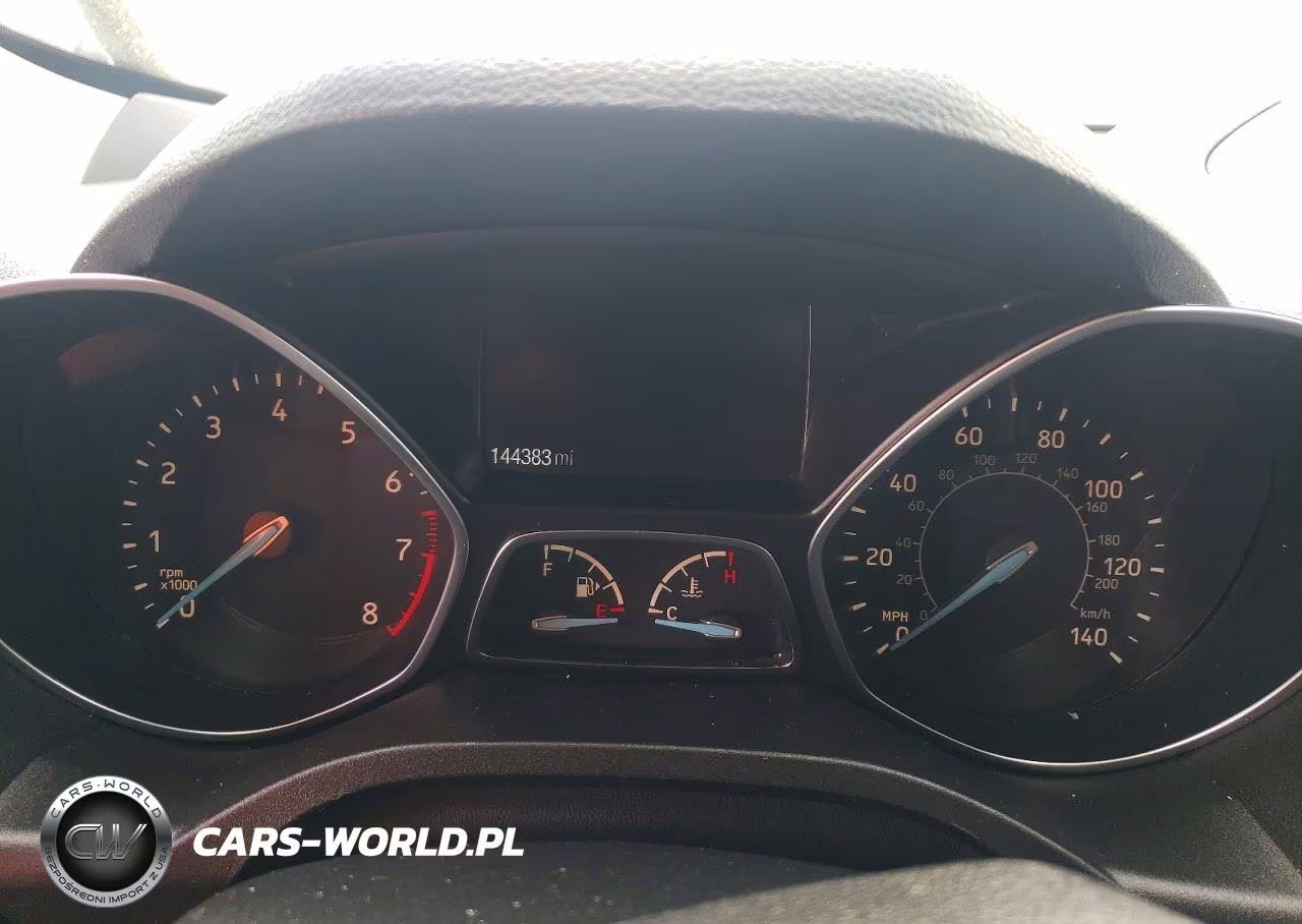 2018 Ford Escape Se VIN:1FMCU0GD6JUB70315 - 9