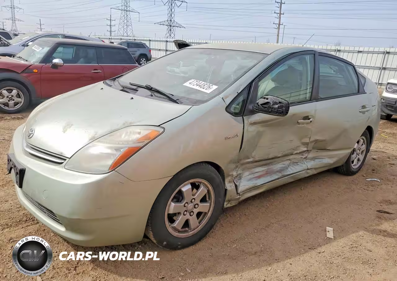 2007 Toyota Prius Base