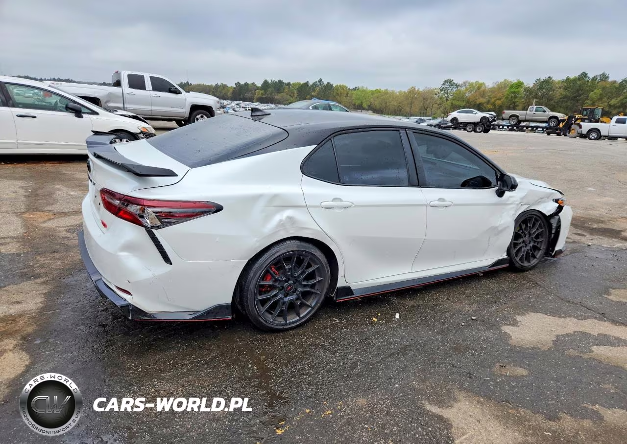 2024 Toyota Camry Trd VIN:4T1KZ1AKXRU099612 - 3