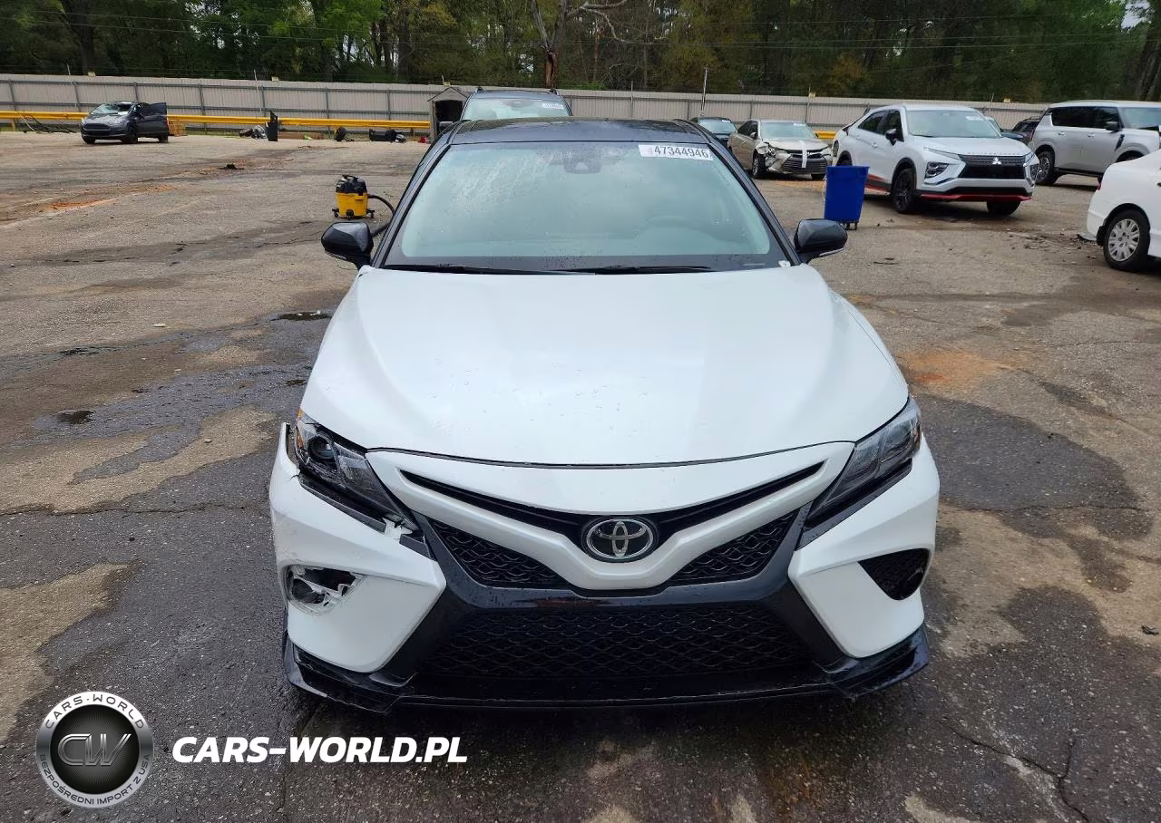 2024 Toyota Camry Trd VIN:4T1KZ1AKXRU099612 - 5