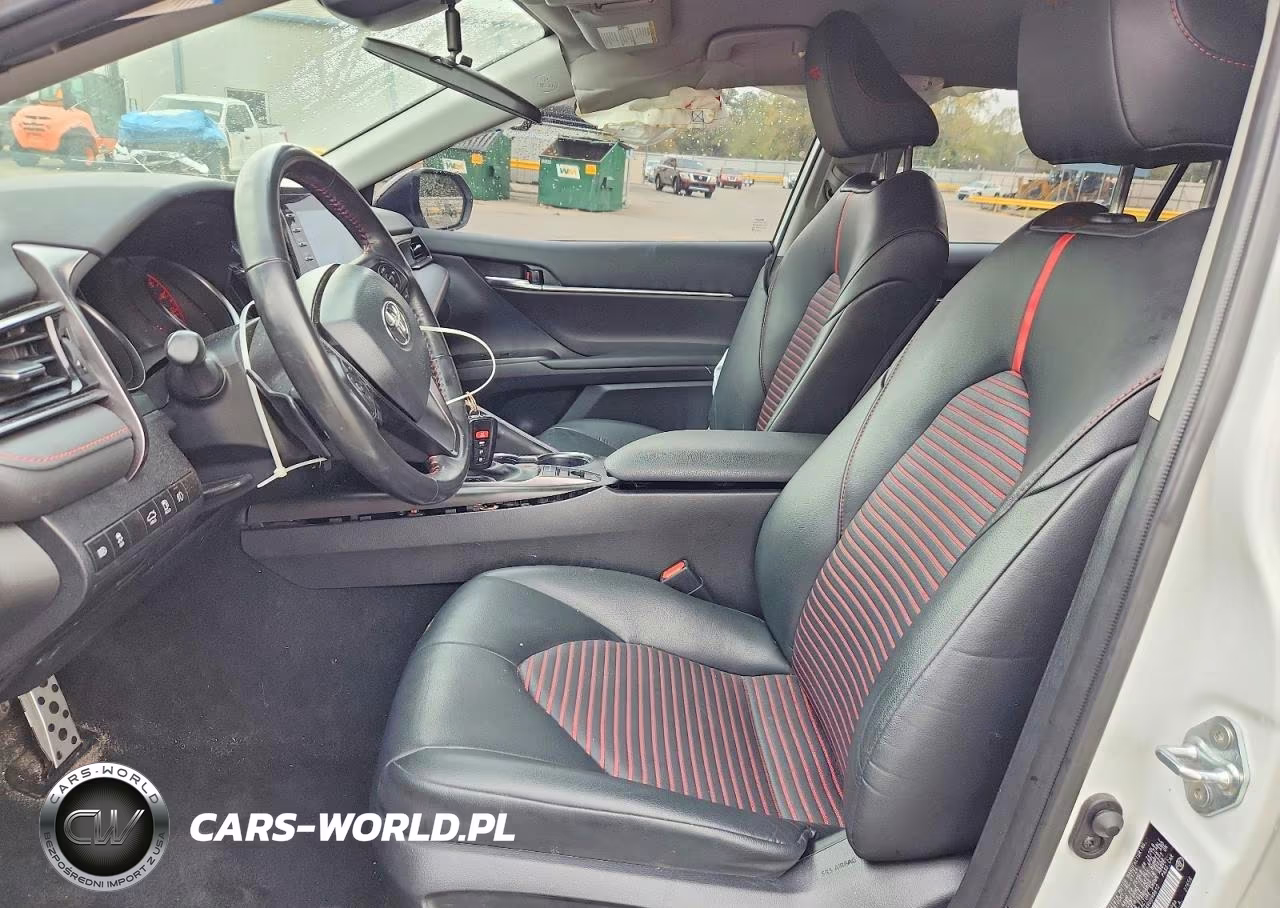 2024 Toyota Camry Trd VIN:4T1KZ1AKXRU099612 - 7