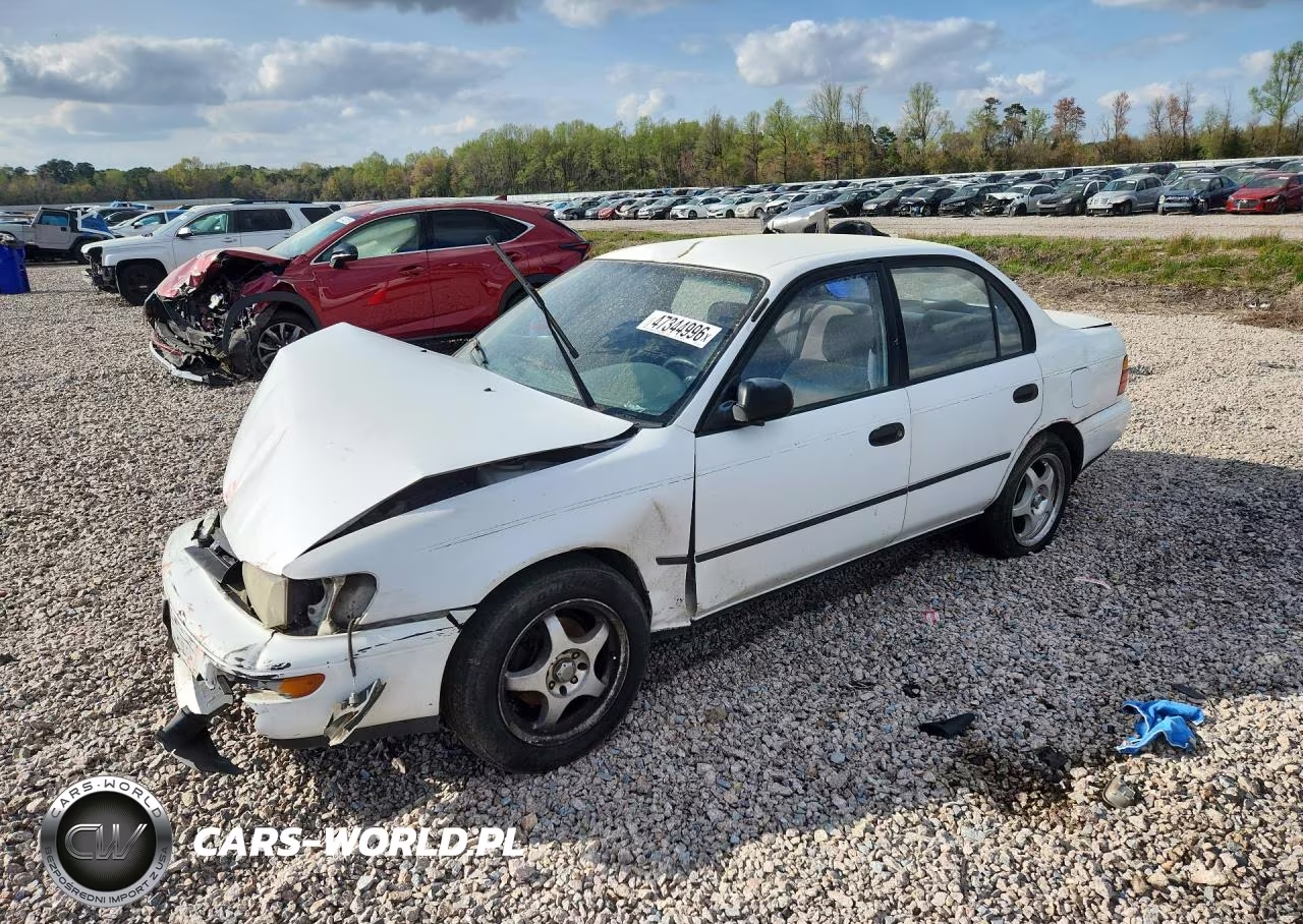 1995 Toyota Corolla Dx