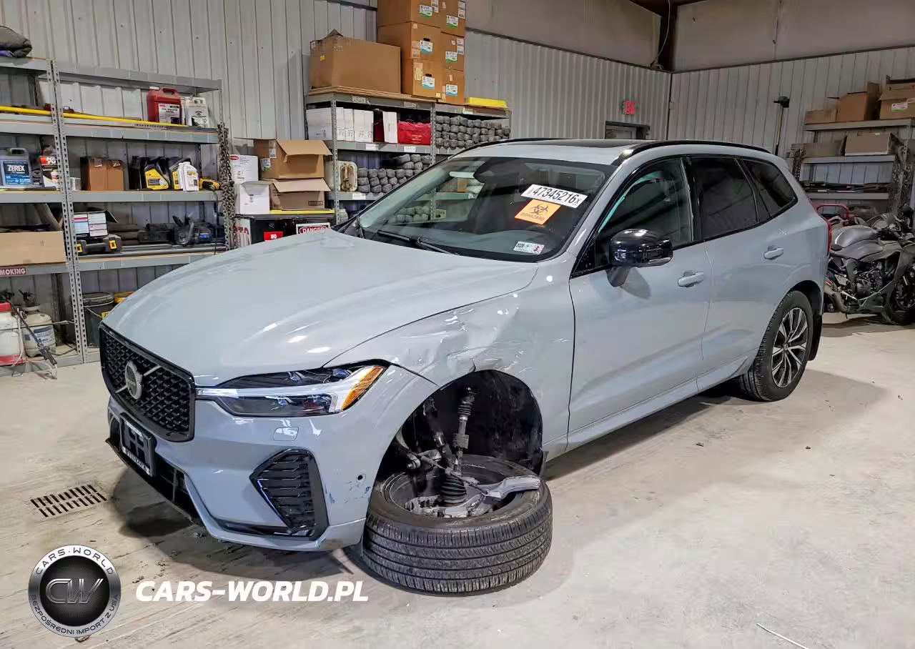 2025 Volvo Xc60 Plus