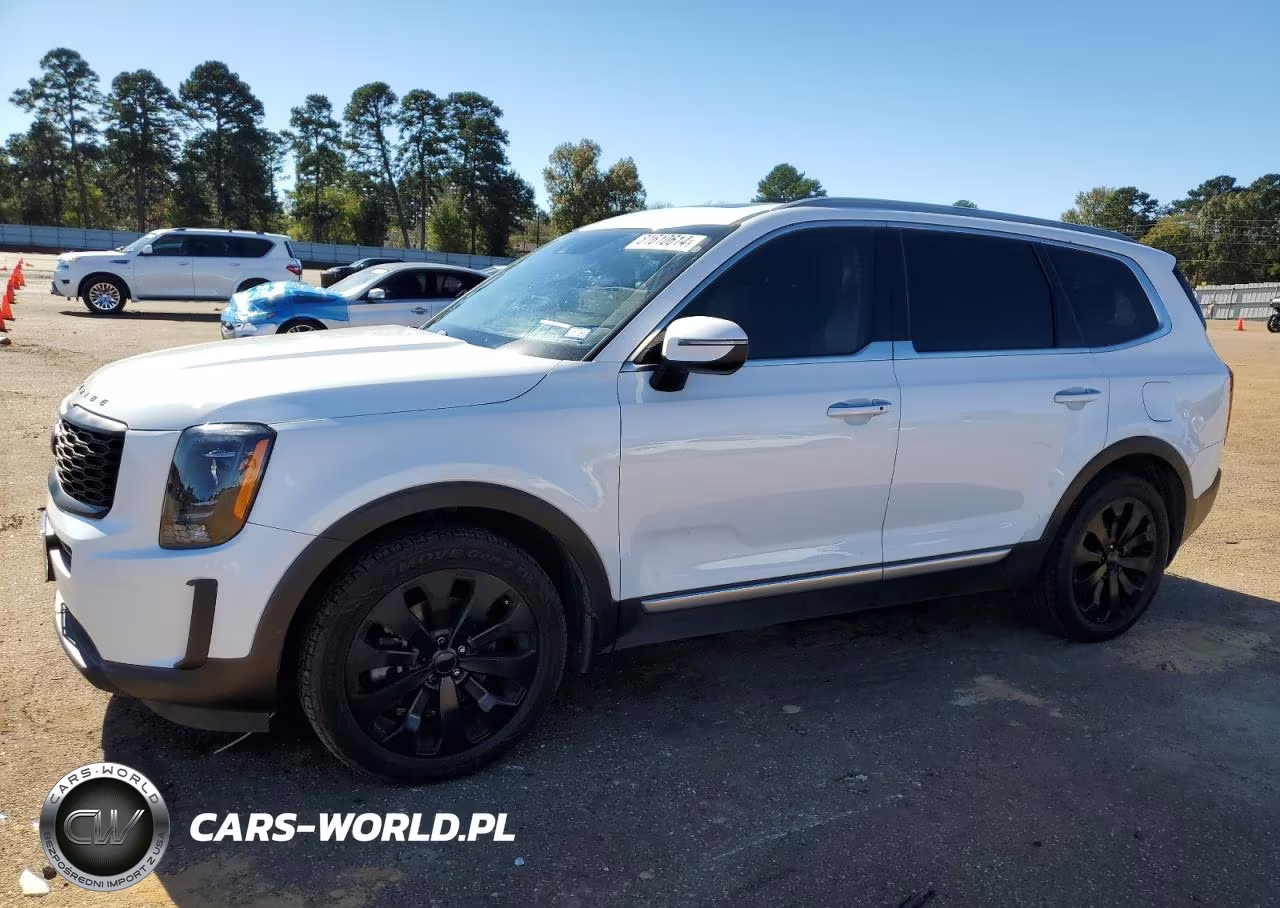 2020 Kia Telluride S