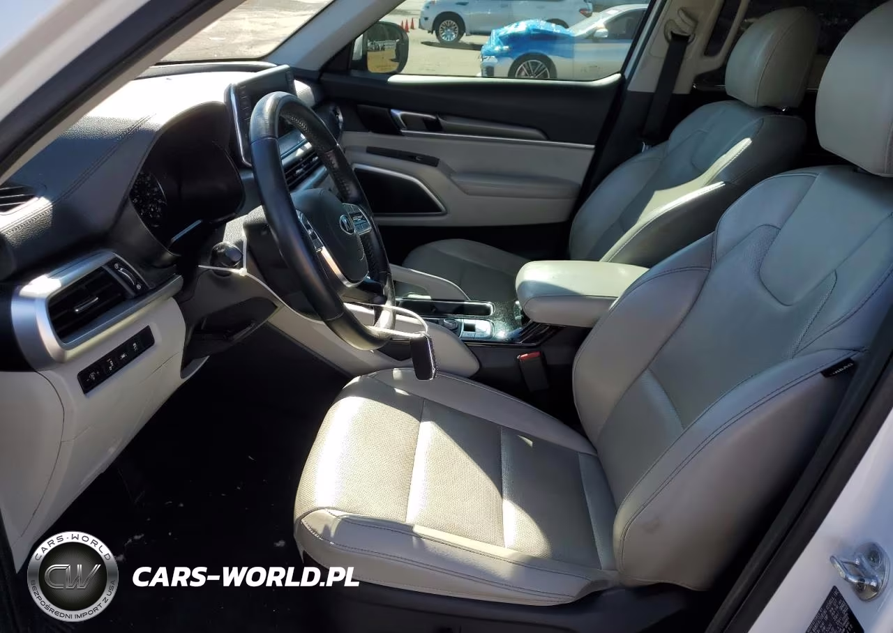 2020 Kia Telluride S VIN:5XYP6DHC4LG091498 - 7