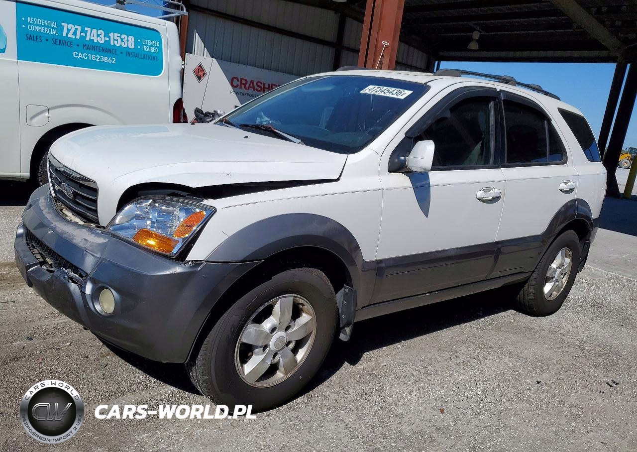 2007 Kia Sorento Base