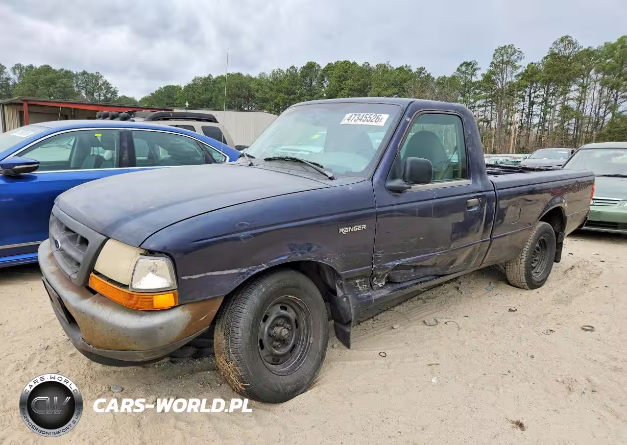 1999 Ford Ranger