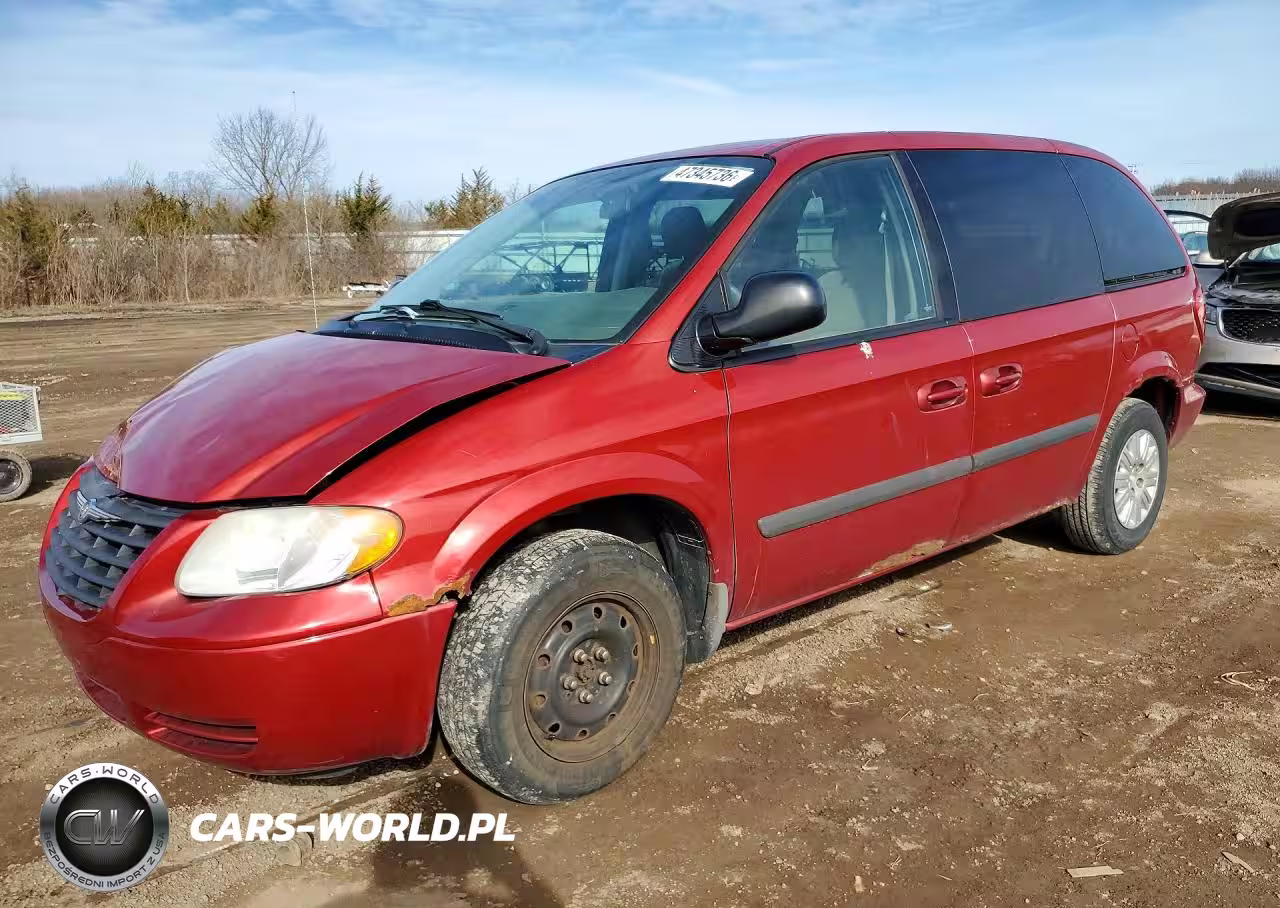2006 Chrysler Town & Country