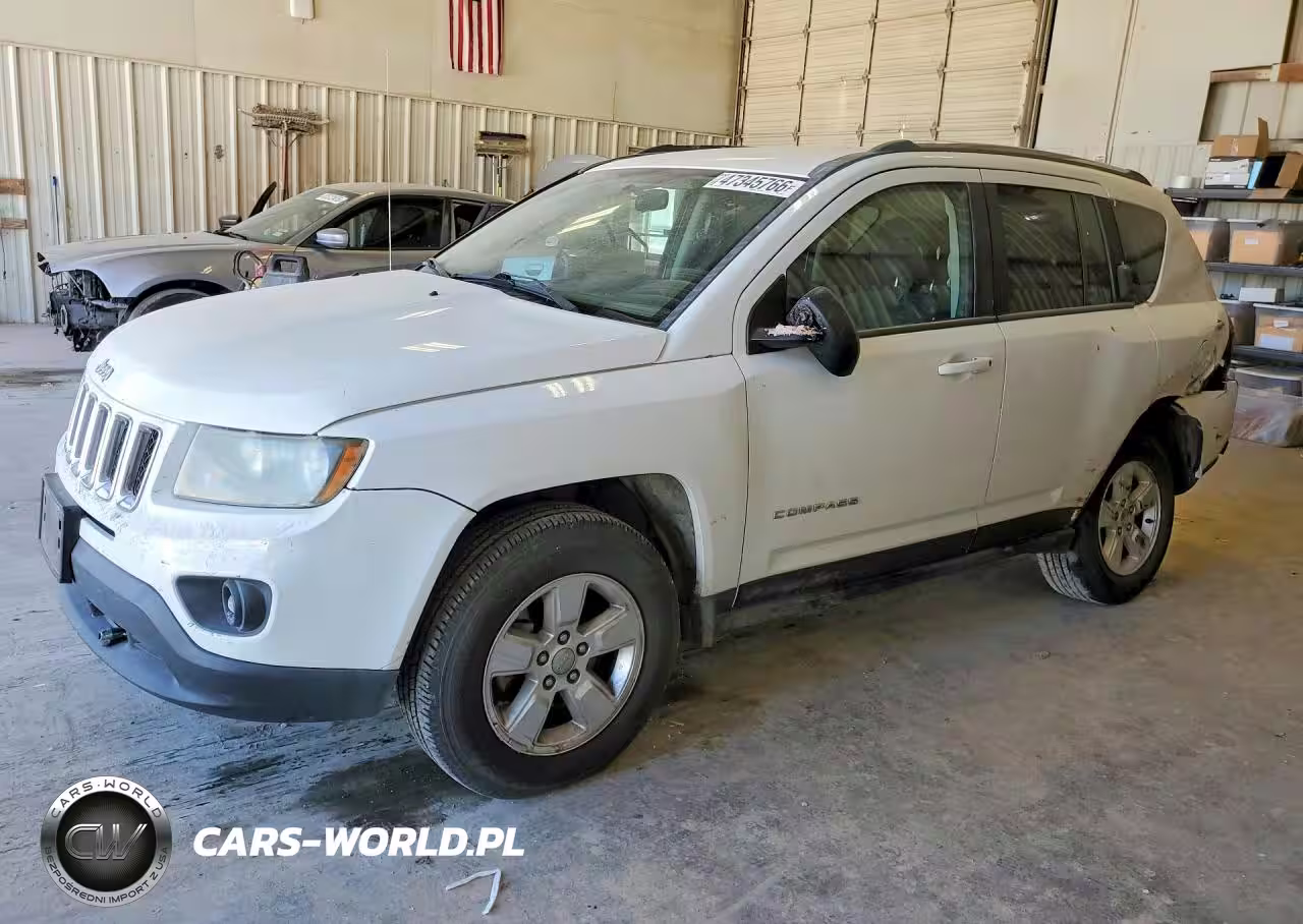 2014 Jeep Compass Sport