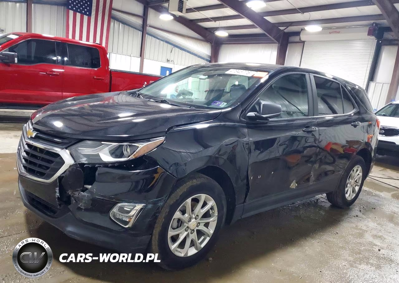 2021 Chevrolet Equinox Ls