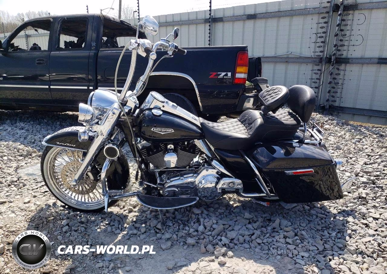 2007 Harley-Davidson Flhrci VIN:1HD1FR4137Y695658 - 3