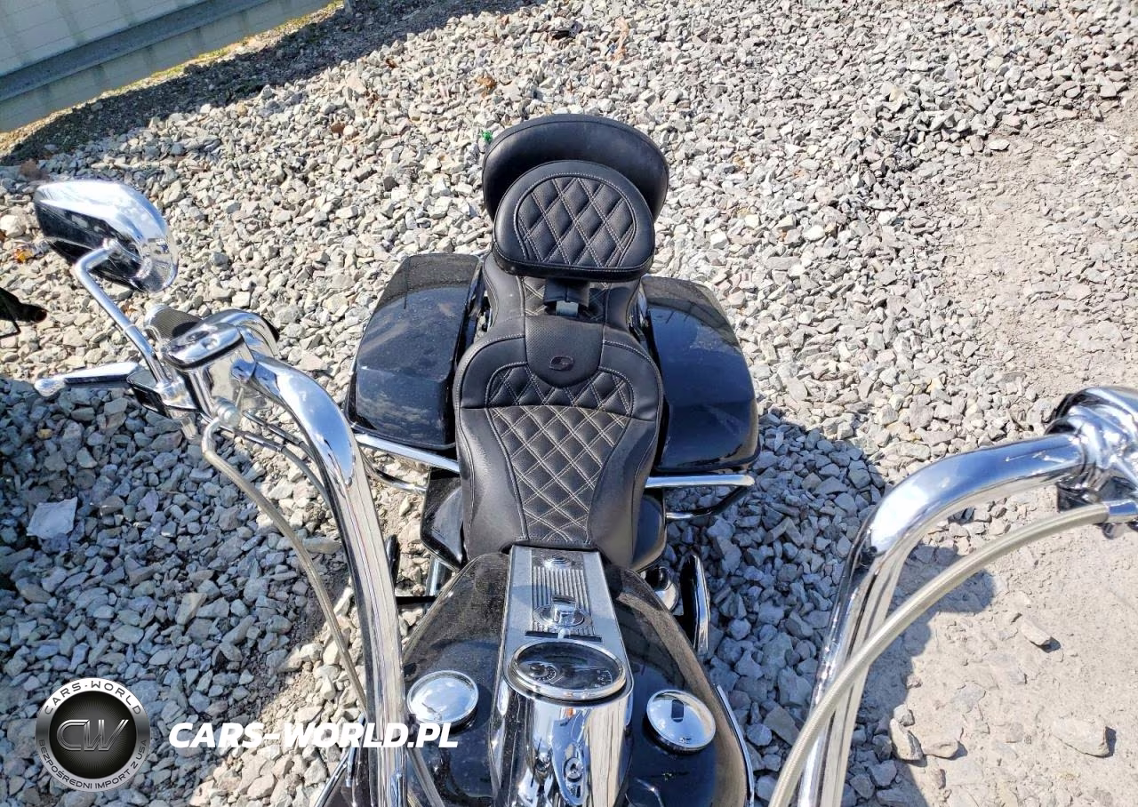 2007 Harley-Davidson Flhrci VIN:1HD1FR4137Y695658 - 5
