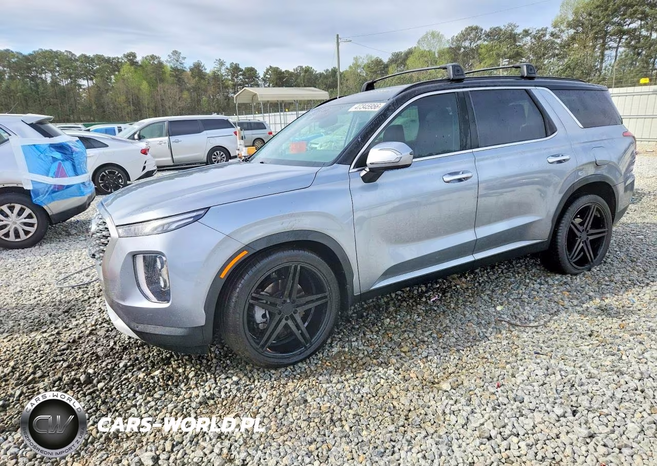 2021 Hyundai Palisade Sel