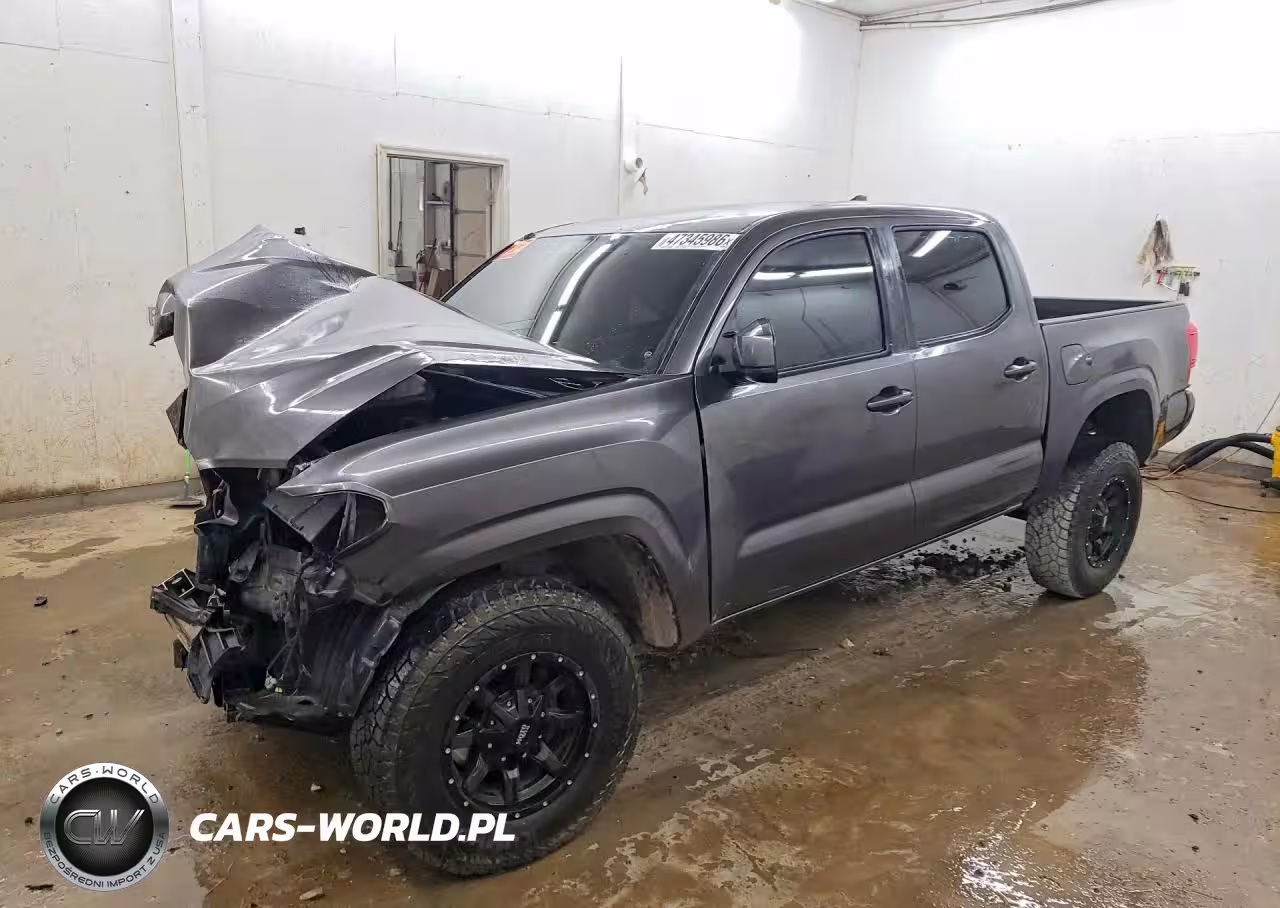 2016 Toyota Tacoma Sr