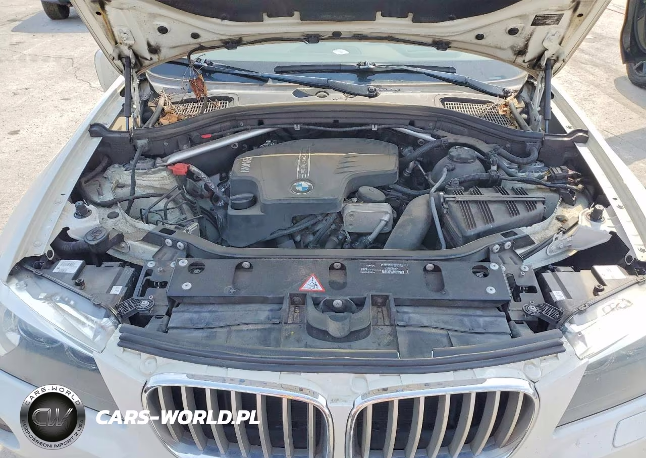 2014 BMW X3 xDrive28I VIN:5UXWX9C59E0D27880 - 12