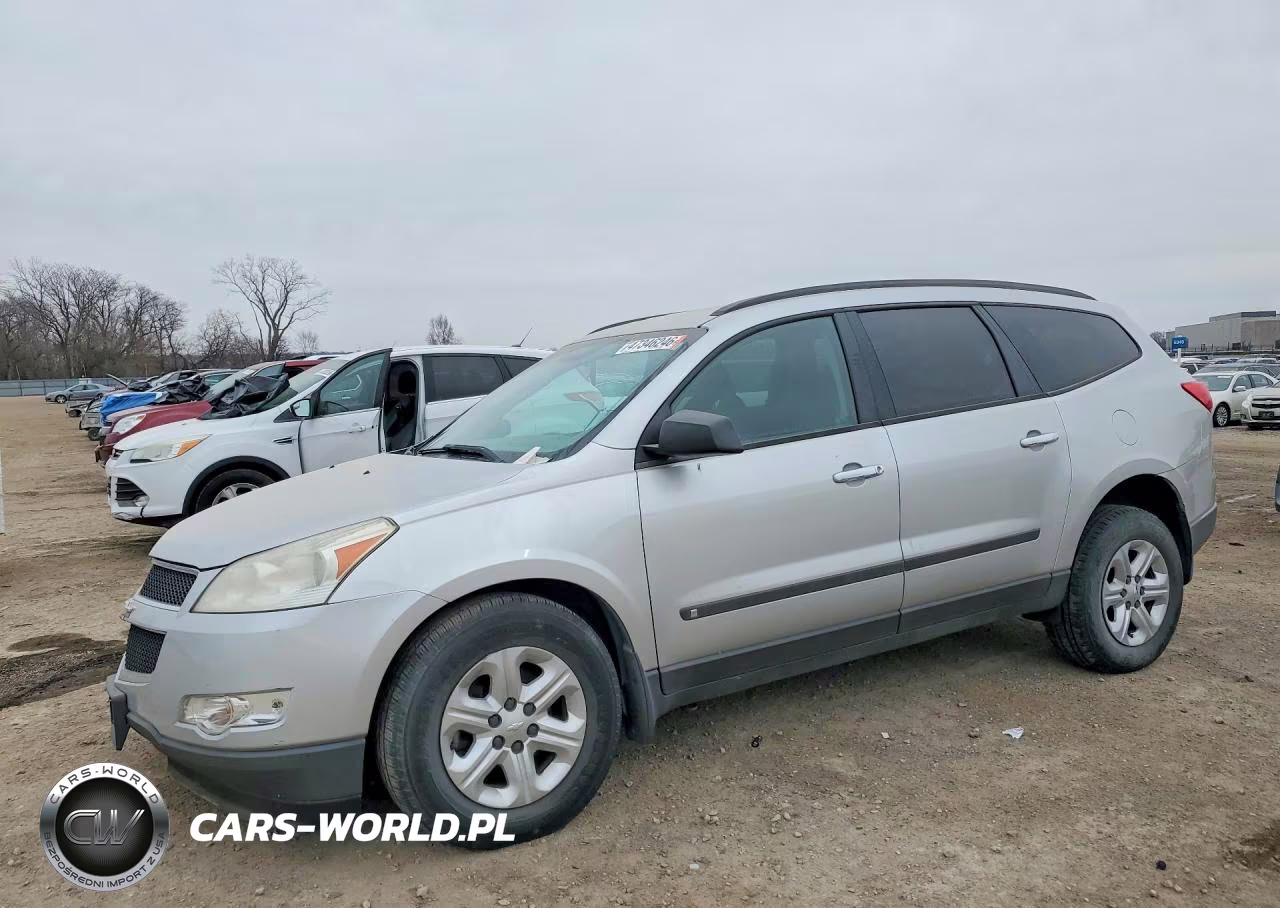 2010 Chevrolet Traverse Ls