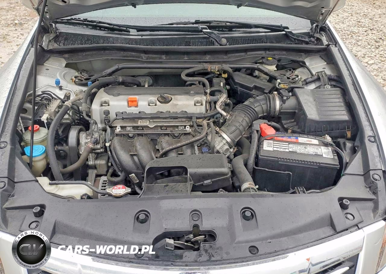 2012 Honda Accord Exl VIN:1HGCP2F86CA165150 - 11