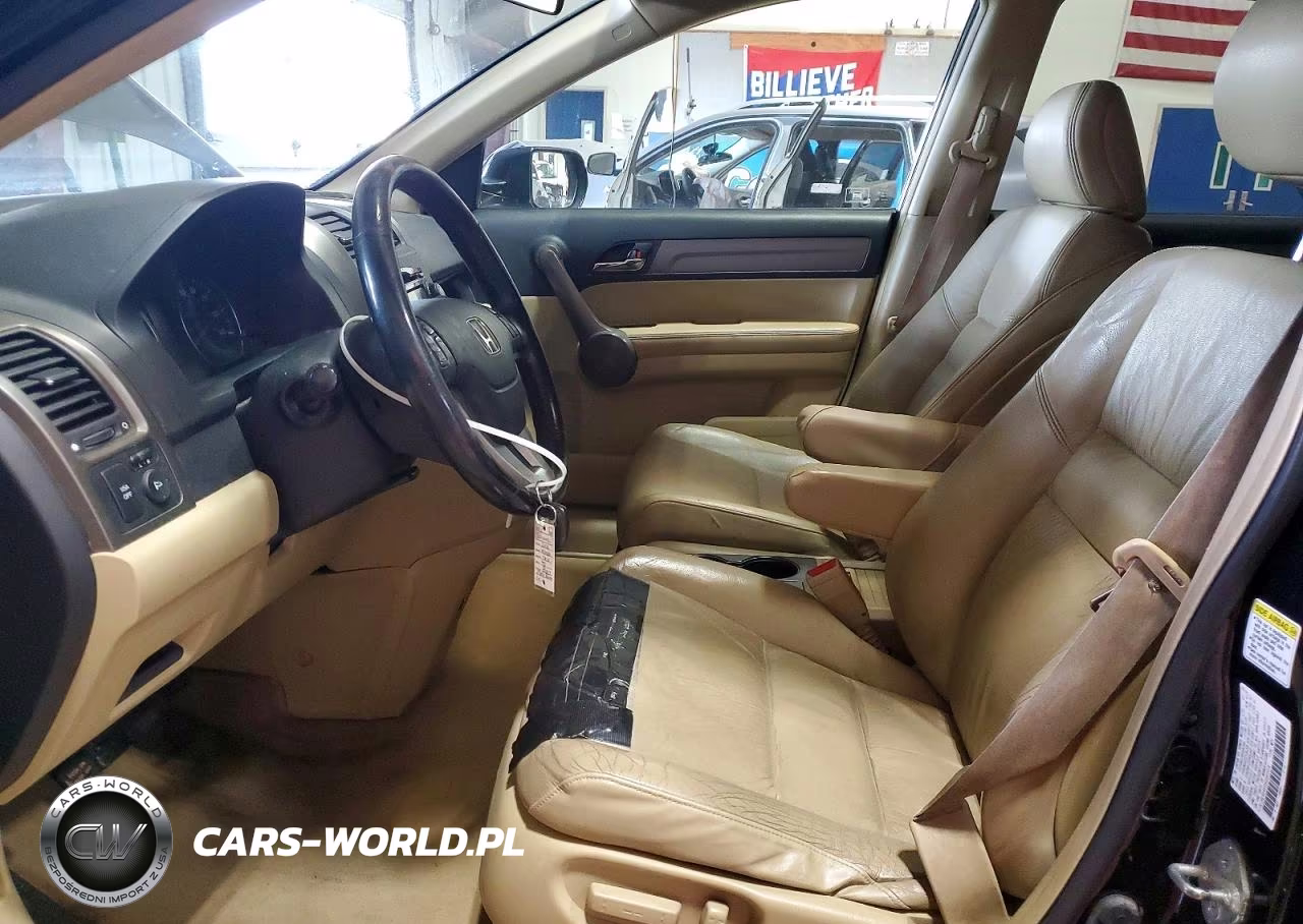 2008 Honda Cr-V Exl VIN:JHLRE48798C081014 - 7