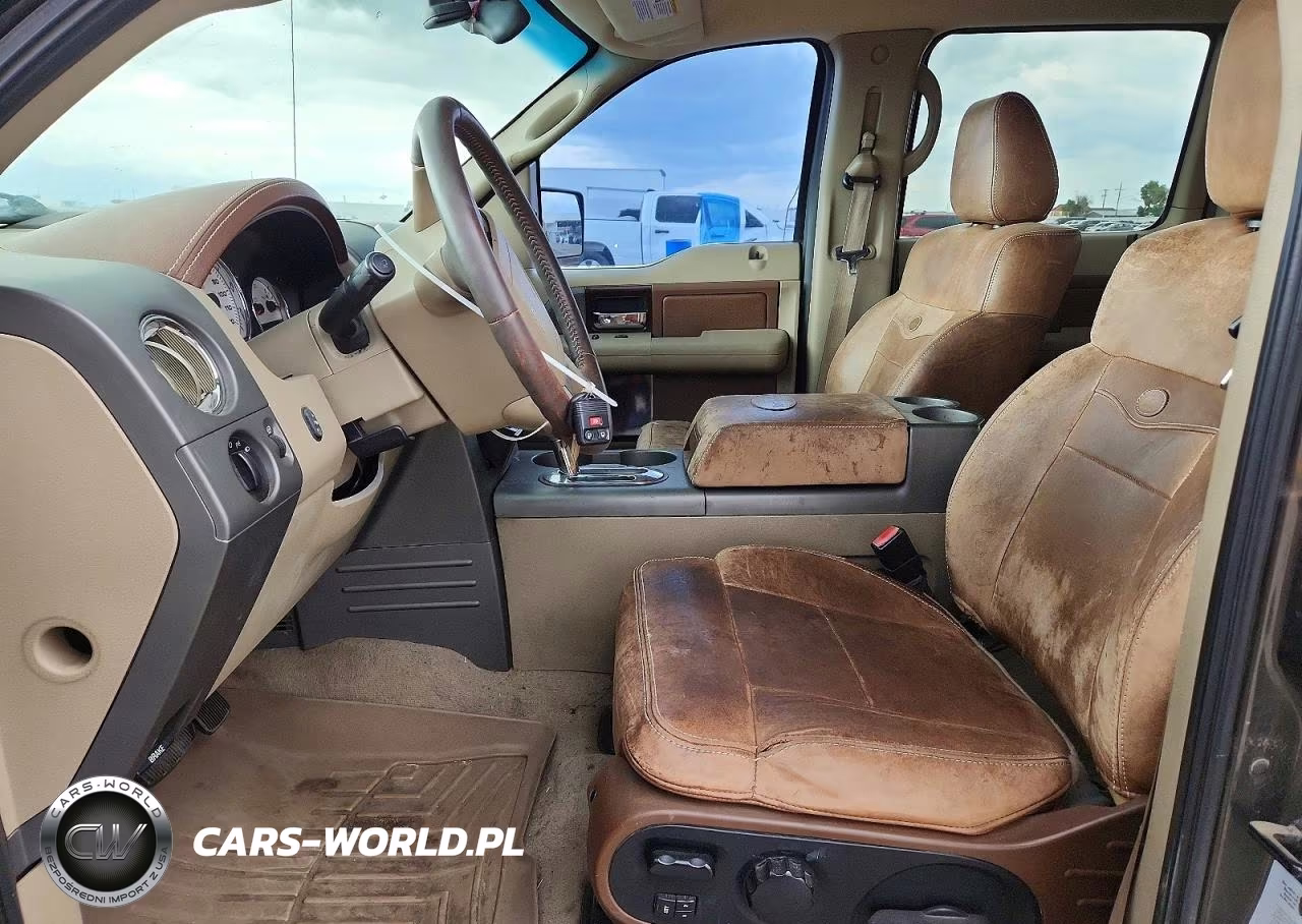 2005 Ford F150 Supercrew VIN:1FTPW14545KD71876 - 7