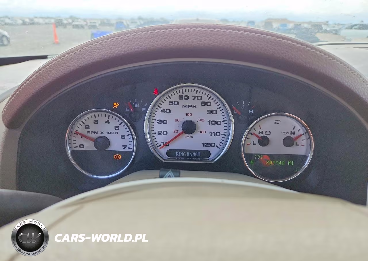 2005 Ford F150 Supercrew VIN:1FTPW14545KD71876 - 9