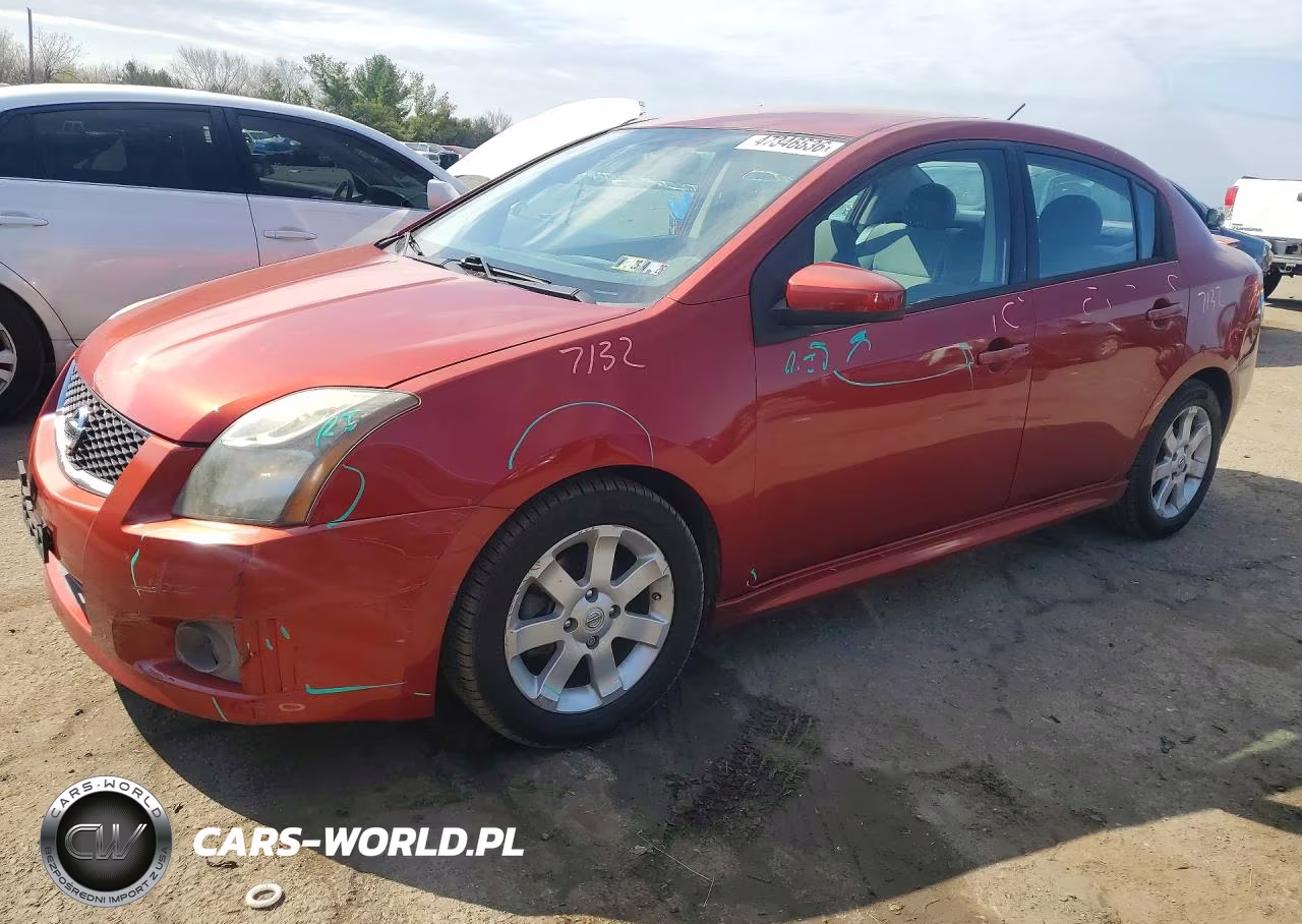 2011 Nissan Sentra 2.0