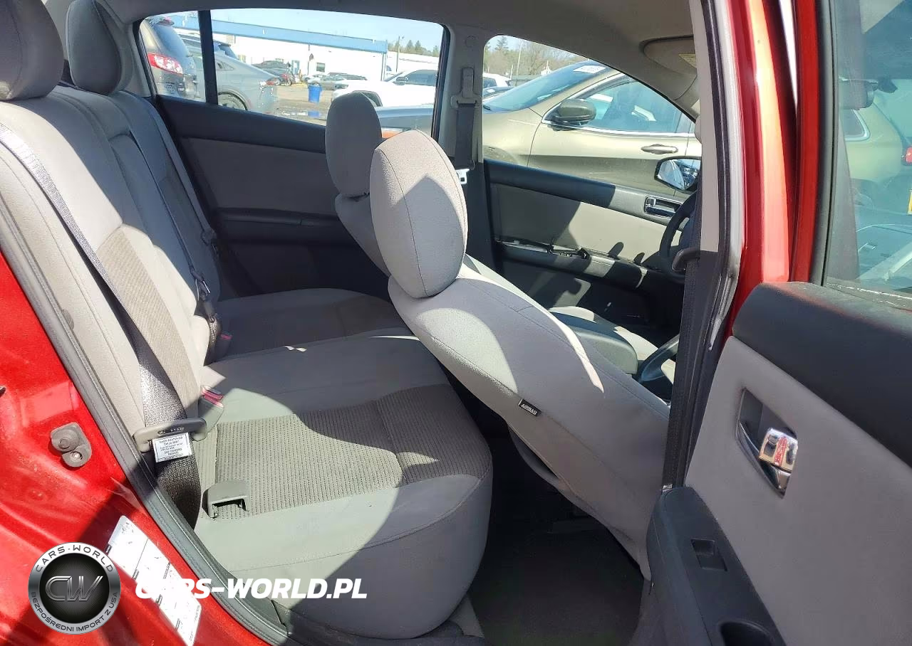 2011 Nissan Sentra 2.0 VIN:3N1AB6APXBL652453 - 10