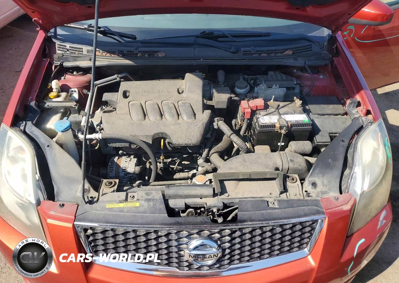 2011 Nissan Sentra 2.0 VIN:3N1AB6APXBL652453 - 11