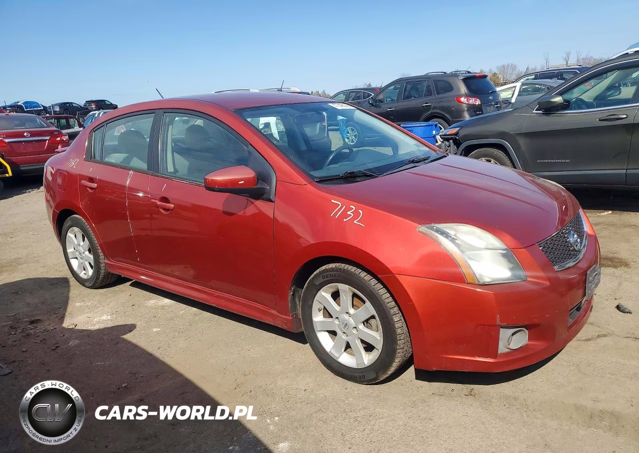 2011 Nissan Sentra 2.0 VIN:3N1AB6APXBL652453 - 4